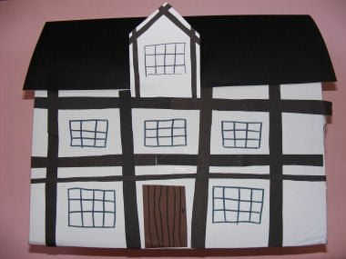 Tudor House Craft