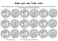 Tudor Printables