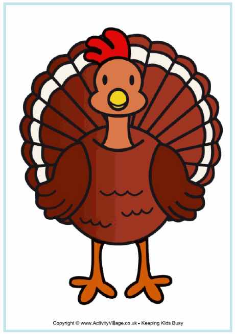 Turkey poster