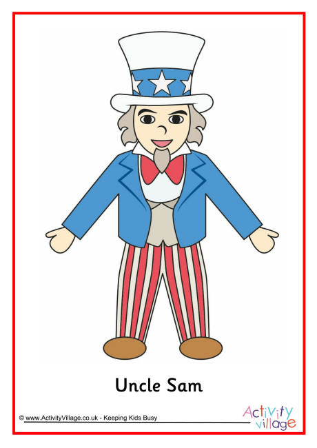 Uncle Sam poster