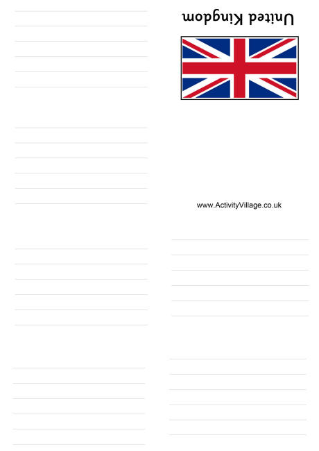 United Kingdom booklet United Kingdom booklet