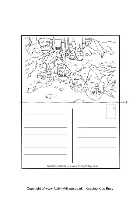 USA Mount Rushmore postcard
