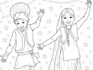 Pin on Vaisakhi crafts and stories.