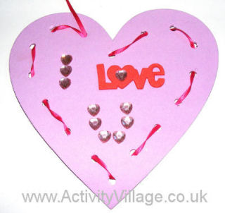 Valentine's Day Crafts