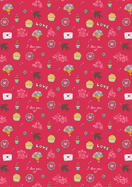 valentine-s-day-scrapbook-paper-i-love-you-pink