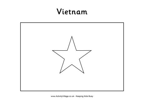 activity village coloring pages flags of asia - photo #25