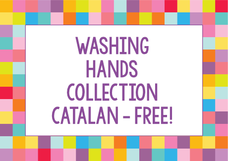 Washing Hands Collection - Catalan Washing Hands Collection - Catalan