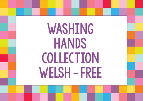 Washing Hands Collection - Welsh Washing Hands Collection - Welsh