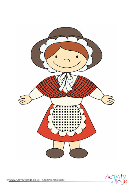Welsh girl poster