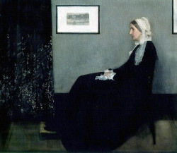 Whistler's Mother