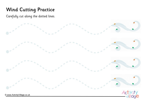 Wind Cutting Practice