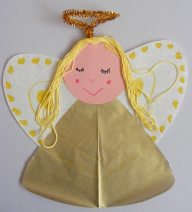 Window angel craft