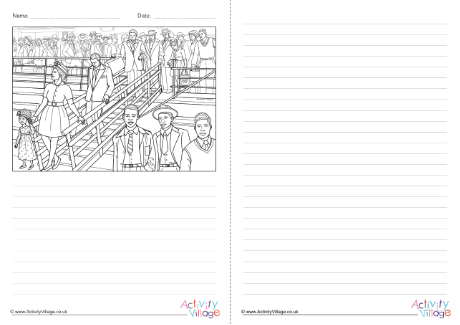 Windrush Generation story paper