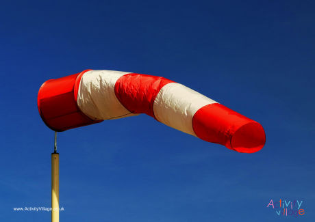 Windsock Poster