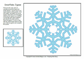 Winter Jigsaws