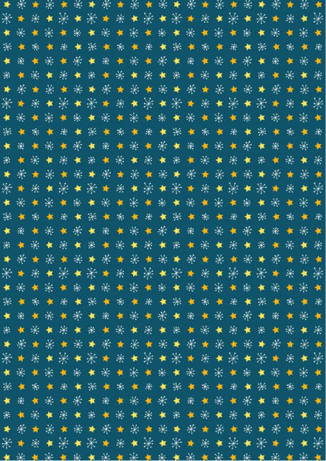 Winter star design scrapbook paper Winter star design scrapbook paper