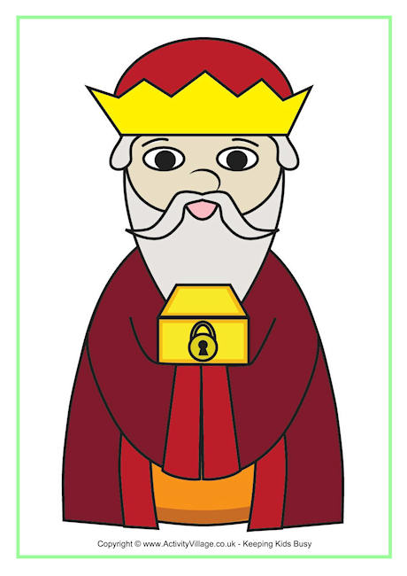 Wise Man Poster