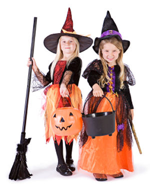 witch costume