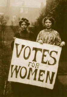 Women's Suffrage