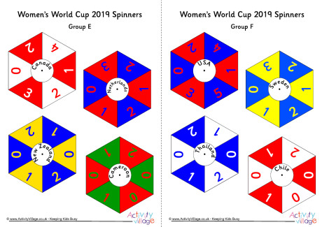 Women's World Cup 2019 Tournament Game Women's World Cup 2019 Tournament Game