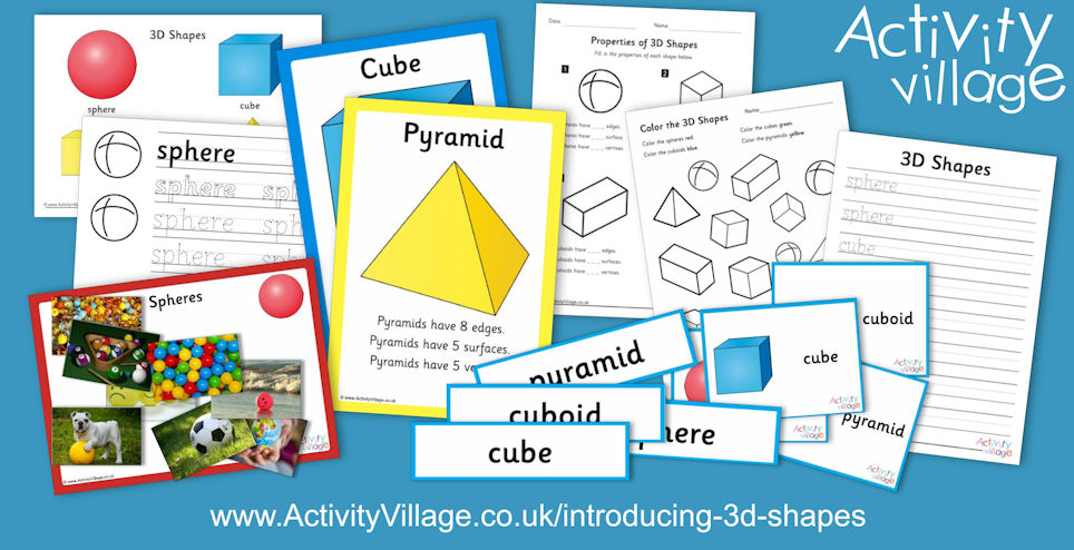 The Sphere, the Cube, the Cuboid and the Pyramid... The Sphere, the Cube, the Cuboid and the Pyramid...