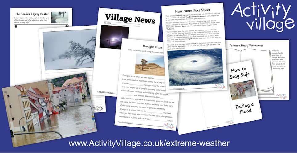 Introducing a New Section on Extreme Weather Introducing a New Section on Extreme Weather