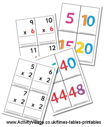 Is it Possible to Make Learning Times Tables Fun?