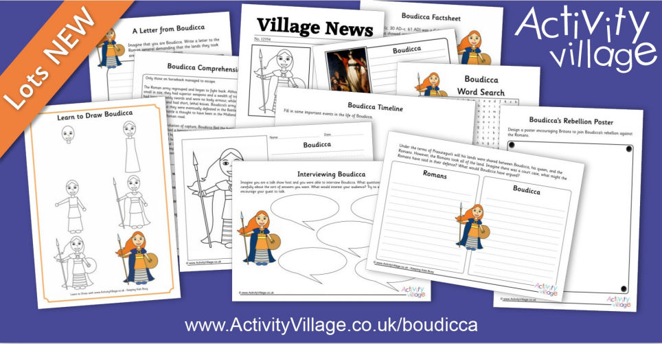 Learning about Boudicca and her Rebellion Against the Romans Learning about Boudicca and her Rebellion Against the Romans