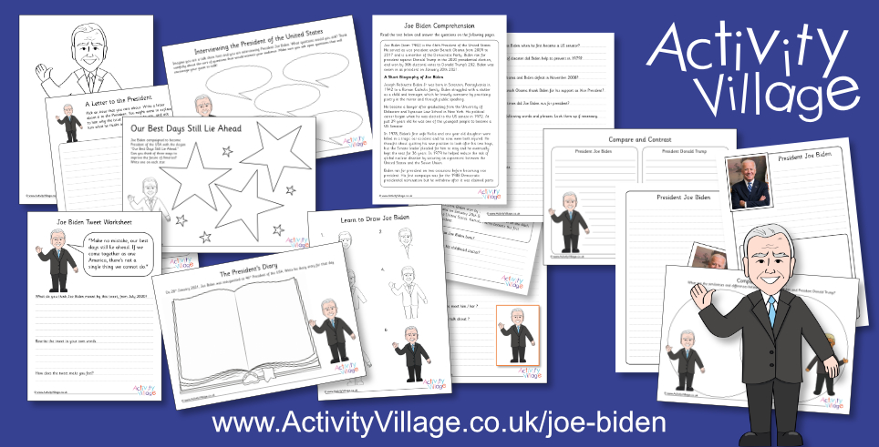 Learning About Joe Biden Learning About Joe Biden
