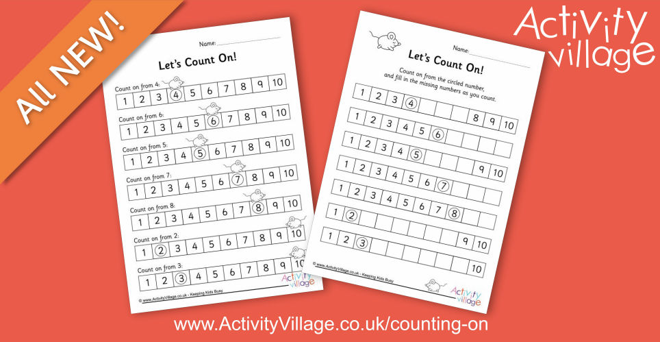 Learning to Count On Learning to Count On