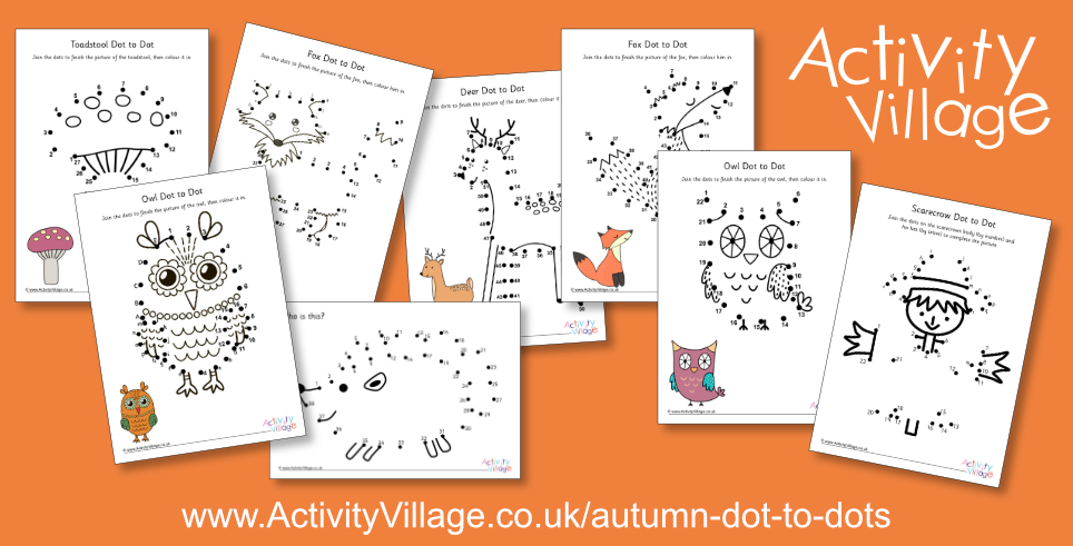 New Autumn Dot to Dots New Autumn Dot to Dots