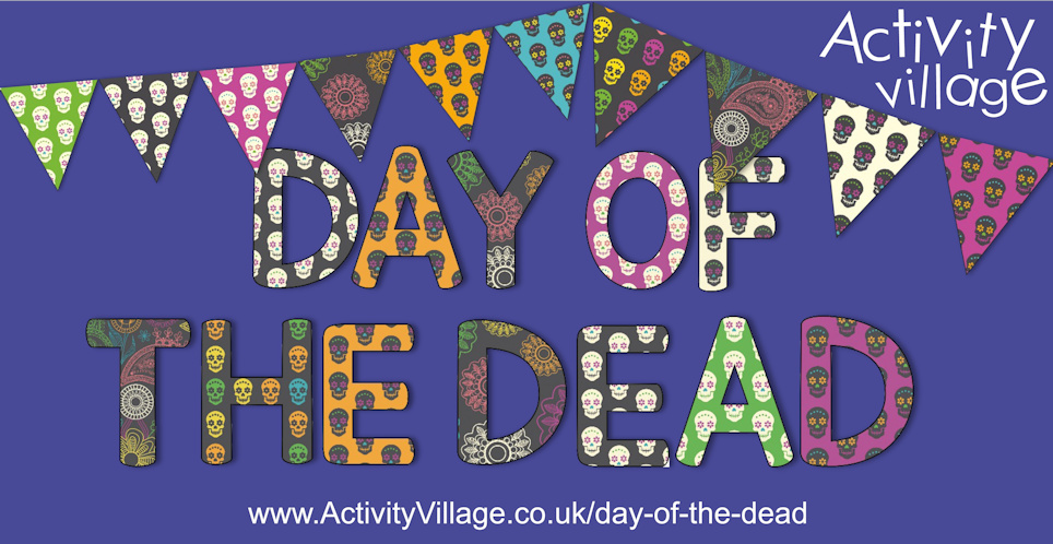 New Day of the Dead Display Printables New Day of the Dead Display Printables