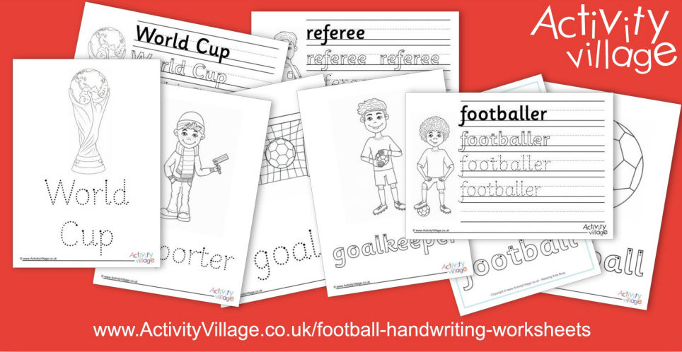 New Football Handwriting Worksheets New Football Handwriting Worksheets