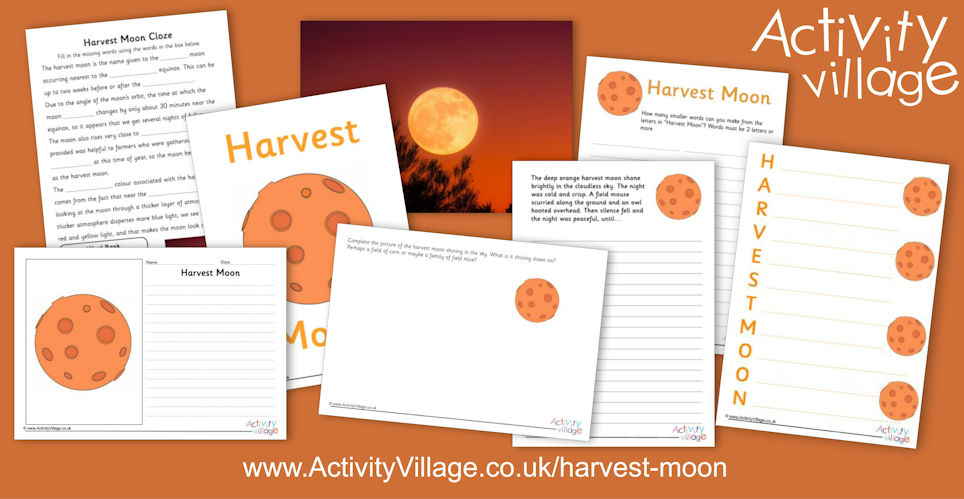 New Harvest Moon Activities