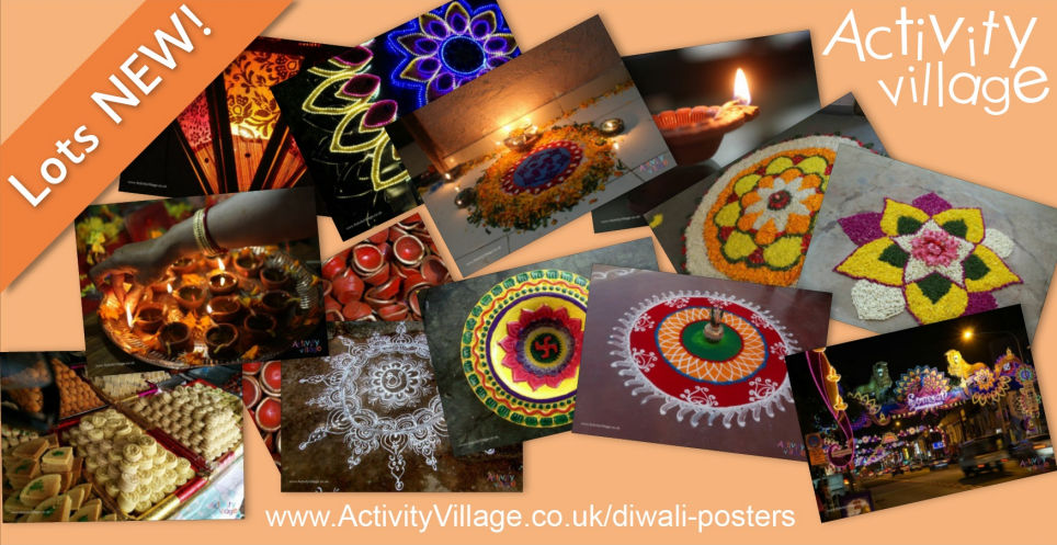 New Posters for Diwali New Posters for Diwali