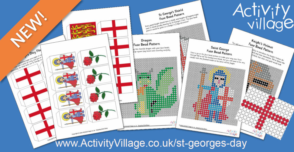 New St George's Day Fun