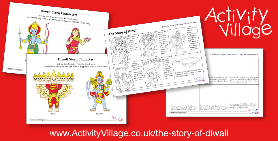 New Diwali Story Resources New Diwali Story Resources