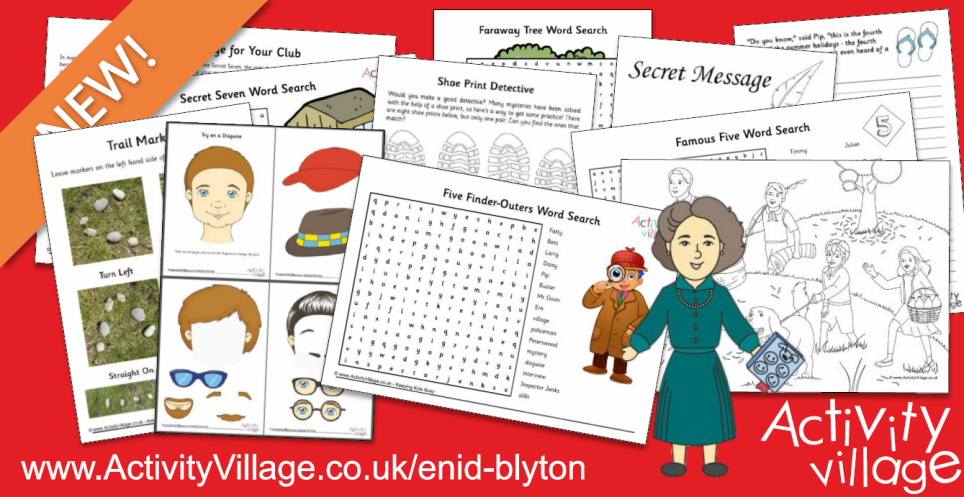 Our Enid Blyton Adventures Our Enid Blyton Adventures