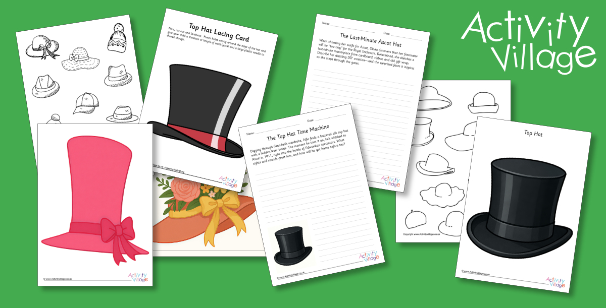 Royal Ascot Week Fun! Royal Ascot Week Fun!