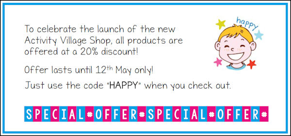 A Brand New Shop - and a Special Offer to Celebrate! A Brand New Shop - and a Special Offer to Celebrate!