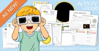 A Fantastic Collection of Activities for the 2017 Solar Eclipse