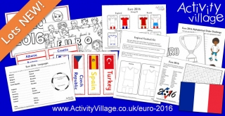 Our Huge Euro 2016 Collection!
