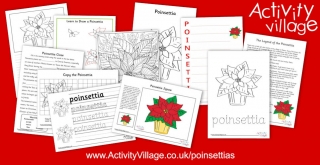 A New Collection of Poinsettias!