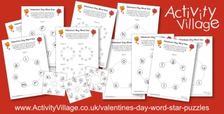 A New Type of Puzzle for Valentine's Day