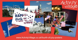 Adding To Our Fourth of July Posters Collection
