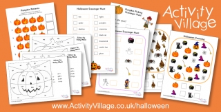 Adding to our Halloween Collections...