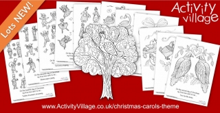 Celebrate Twelve Days of Christmas With Us ...