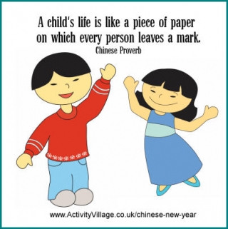 A Child's Life...