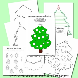 O Christmas Tree - Lots New!