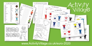 Euro 2020 - Our First Batch of Resources